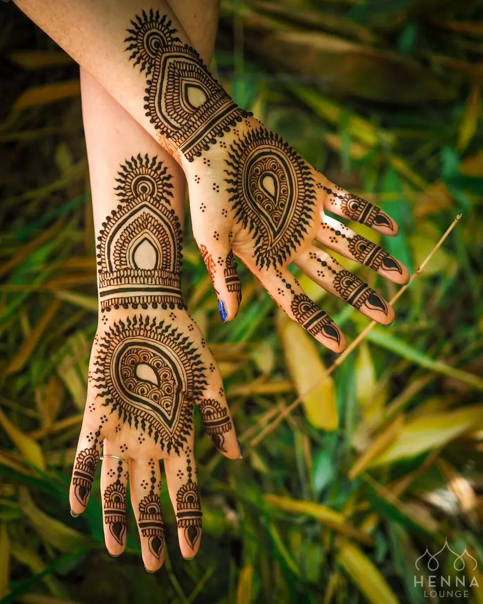 Mehndi Design