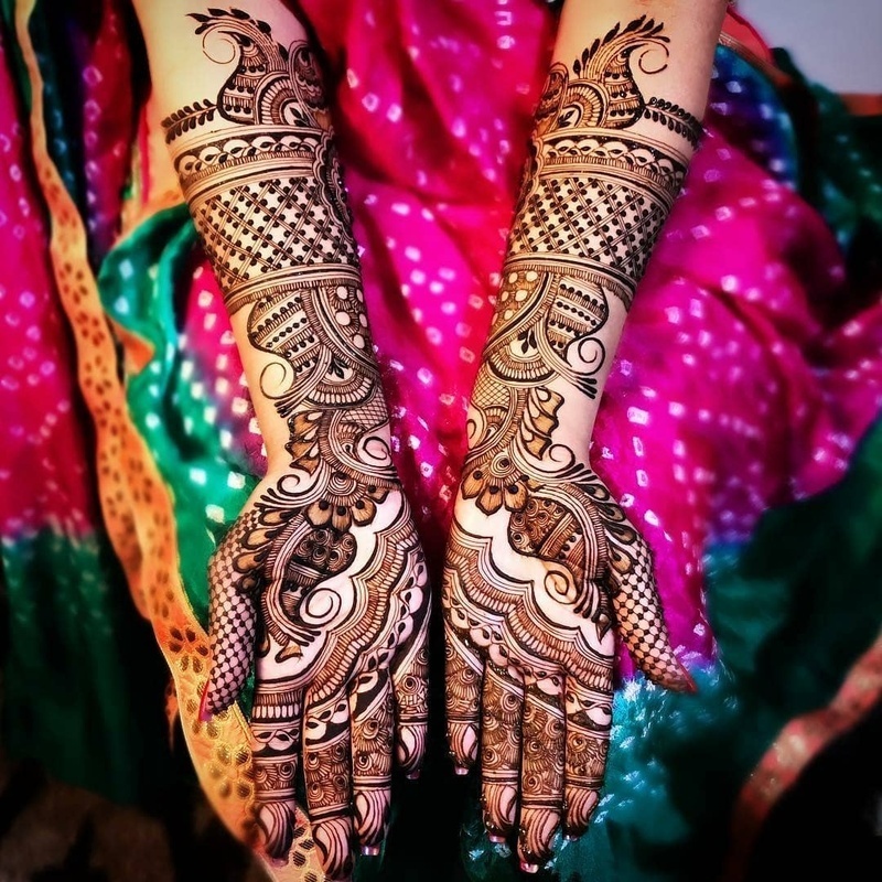 Mehndi Design