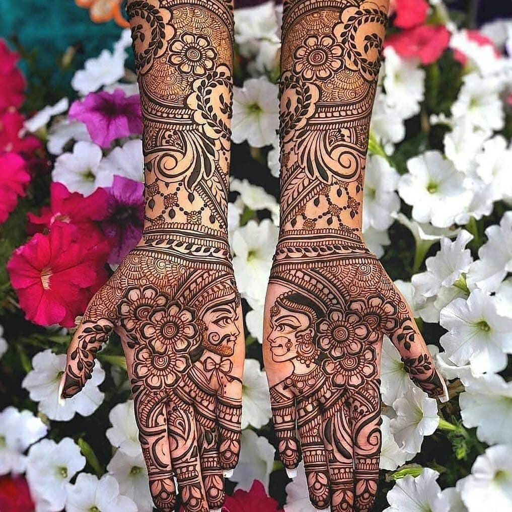Mehndi Design